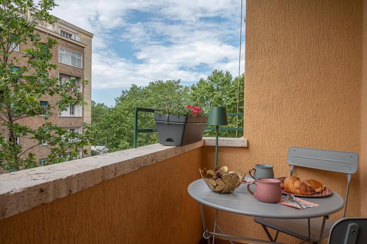 Sweeties Apartment San Giovanni Roma Exterior foto