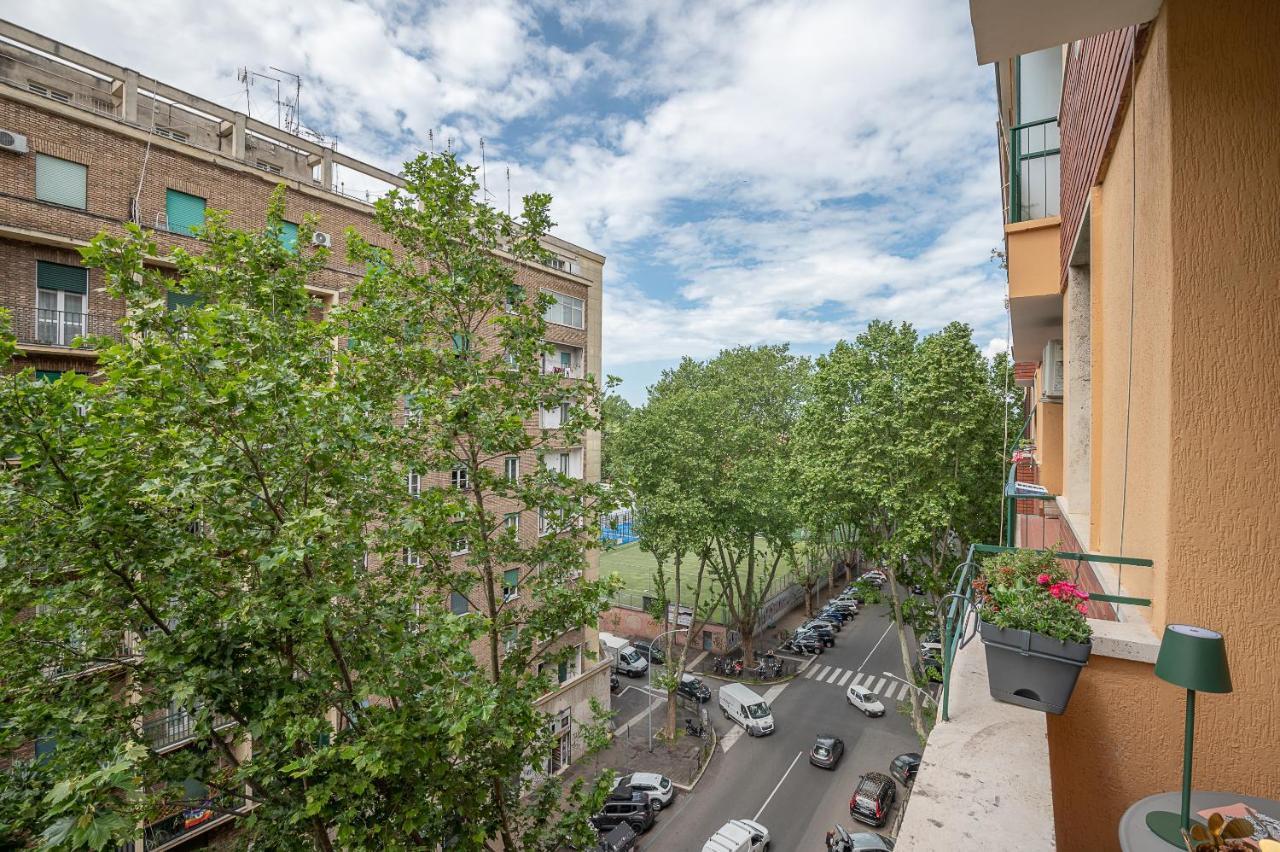 Sweeties Apartment San Giovanni Roma Exterior foto